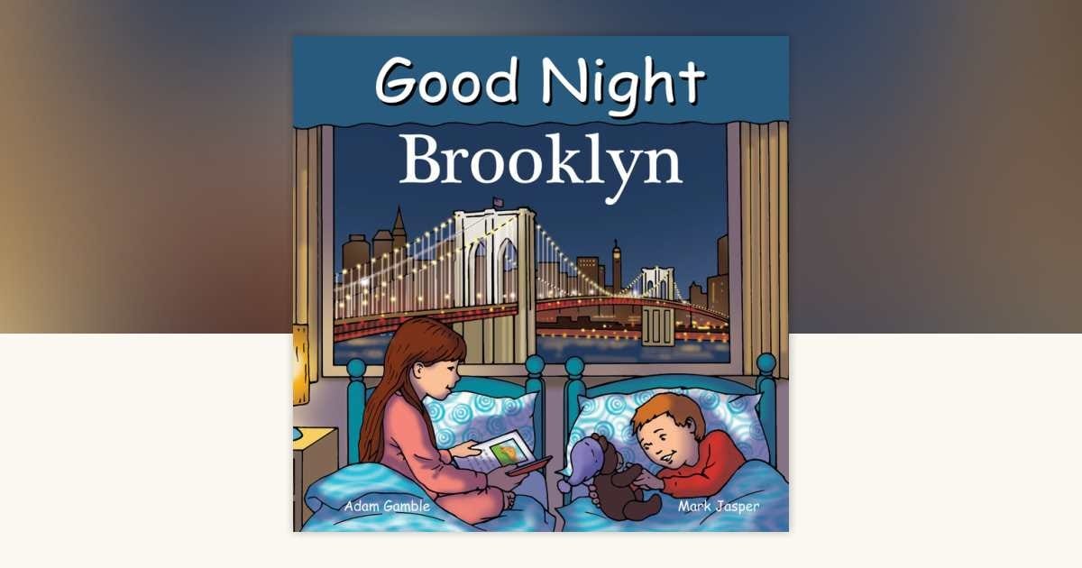 Penguin Random House Good Night Brooklyn