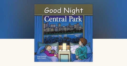 Penguin Random House Good Night Central Park