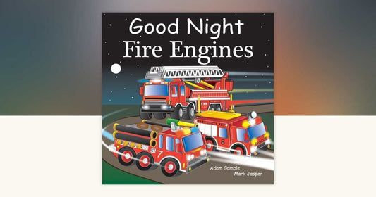 Penguin Random House Good Night Fire Engines