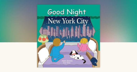 Penguin Random House Good Night New York City