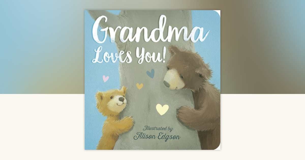 Penguin Random House Grandma Loves You!
