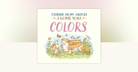 Penguin Random House Guess How Much I Love You: Colors