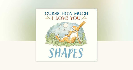Penguin Random House Guess How Much I Love You: Shapes