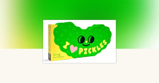 Penguin Random House I Heart Pickles