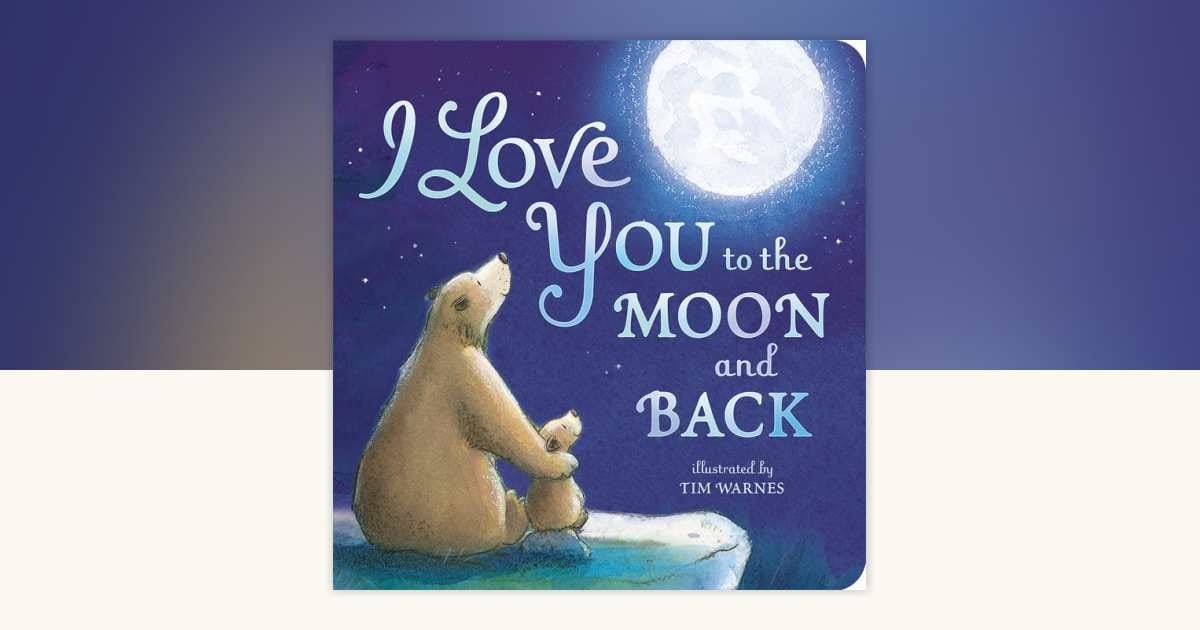 Penguin Random House I Love You to the Moon and Back