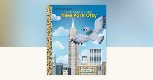 Penguin Random House My Little Golden Book About New York City