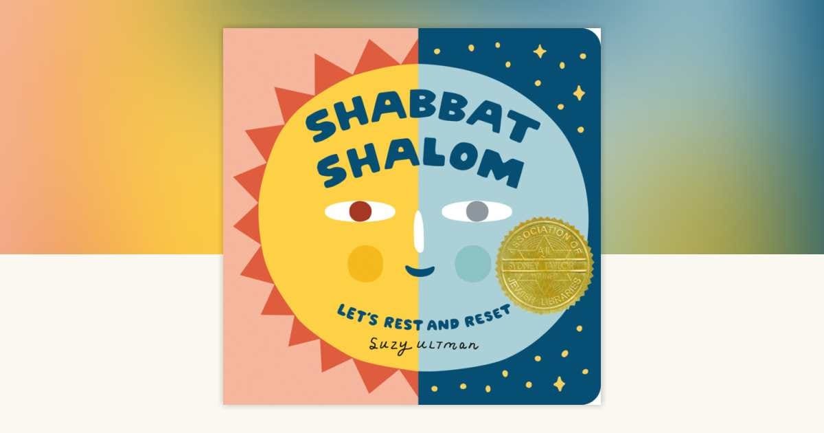 Penguin Random House Shabbat Shalom