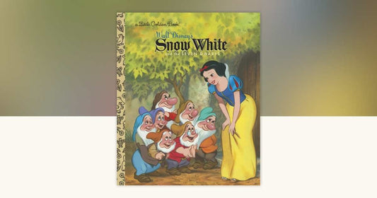 Penguin Random House Snow White and the Seven Dwarfs (Disney Classic)