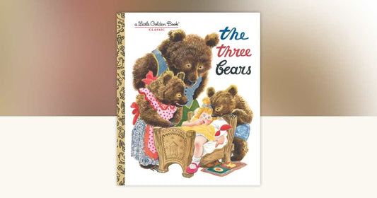 Penguin Random House The Three Bears