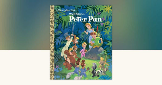 Penguin Random House Walt Disney's Peter Pan (Disney Classic)