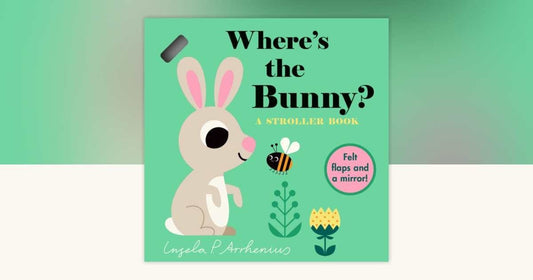 Penguin Random House Where's the Bunny?: A Stroller Book