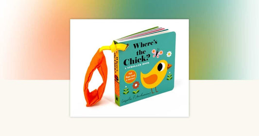 Penguin Random House Where's the Chick?: A Stroller Book