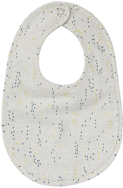 Petit Pehr Bibs, Set of 2 - Big Top / Showers - BSBIM
