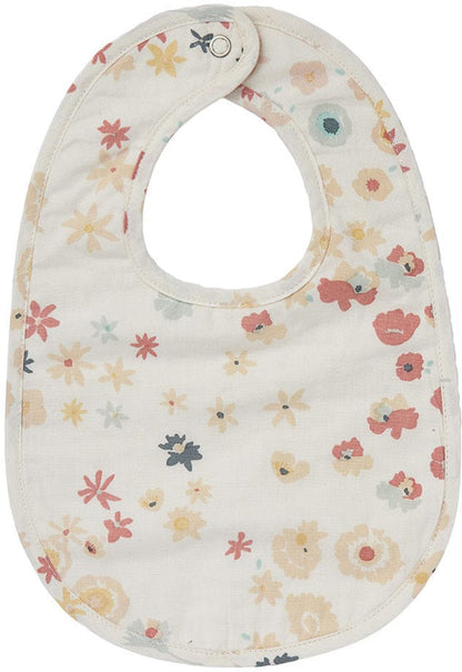 Petit Pehr Bibs, Set of 2 - Meadow / Showers - MSBIM