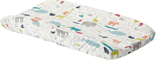 Petit Pehr Changing Pad Cover - Noah's Ark - NACP