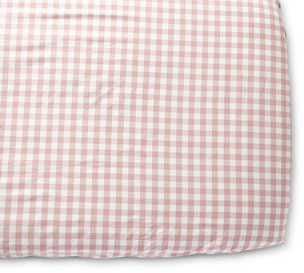 Petit Pehr Crib Sheet - Checkmate Blossom - CMCS01