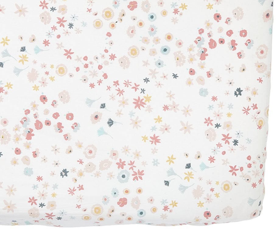 Petit Pehr Crib Sheet - Meadow - MDWCS