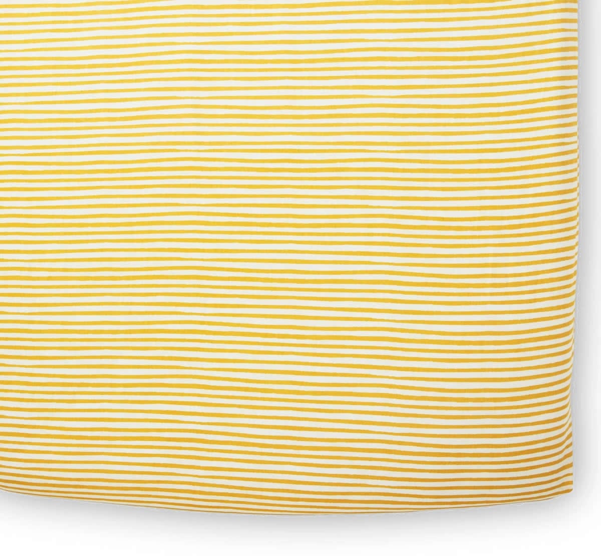 Petit Pehr Crib Sheet - Stripes Away Marigold - STPACS04