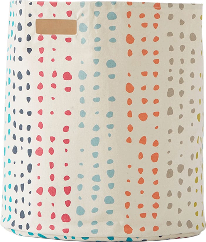 Petit Pehr Hamper - Painted Dots - PDHM