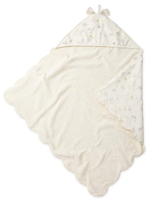 Petit Pehr Hooded Towel - Magical Forest - MFHT