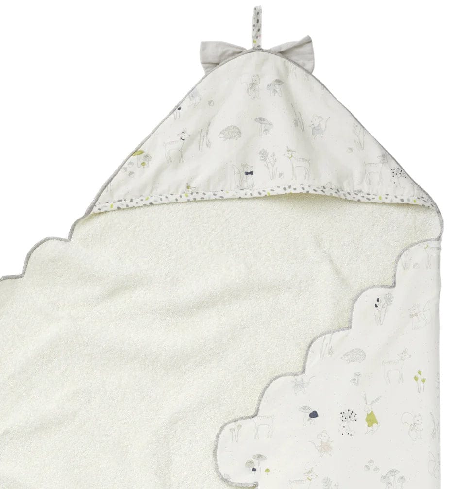 Petit Pehr Hooded Towel - Magical Forest - MFHT