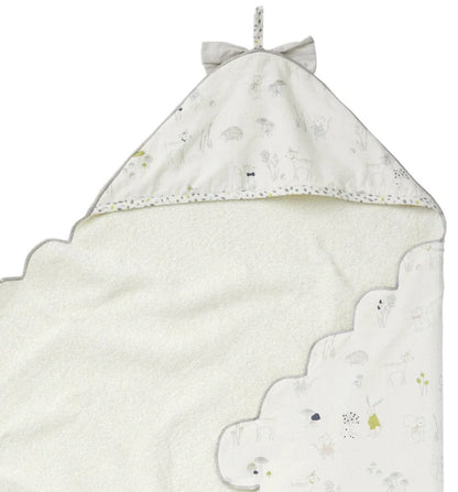 Petit Pehr Hooded Towel - Magical Forest - MFHT