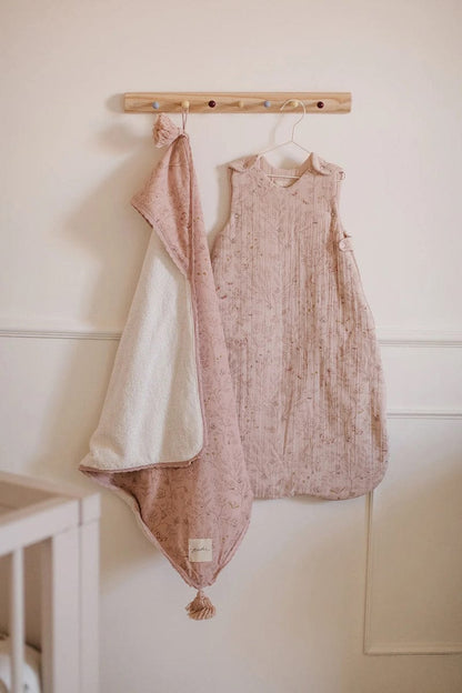 Petit Pehr Hooded Towel - Secret Garden - E100244