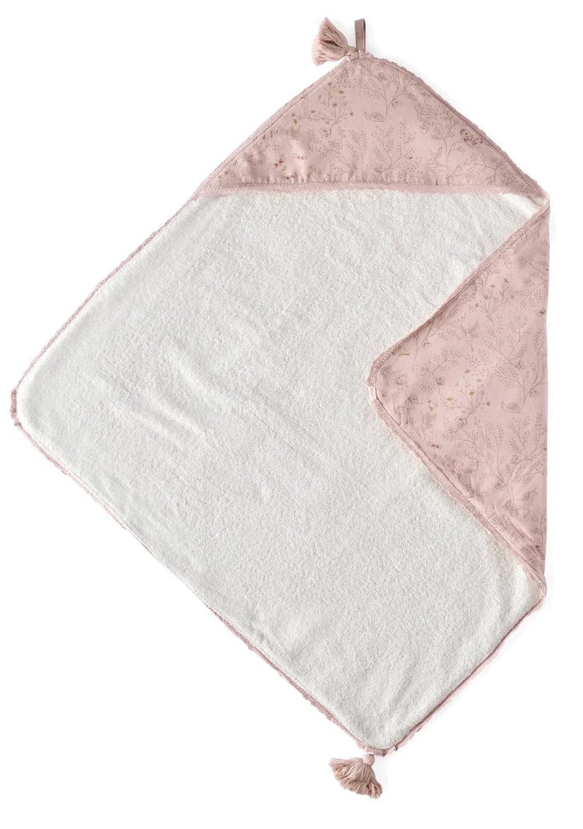 Petit Pehr Hooded Towel - Secret Garden - E100244