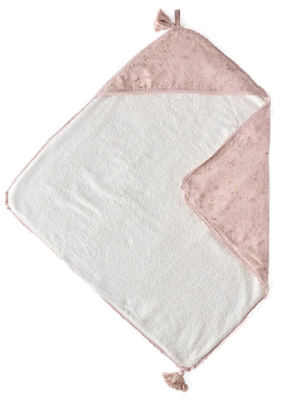 Petit Pehr Hooded Towel - Secret Garden - E100244