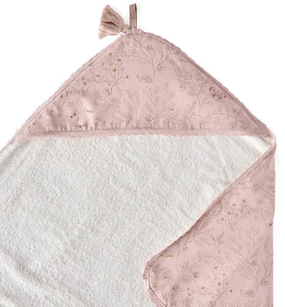 Petit Pehr Hooded Towel - Secret Garden - E100244