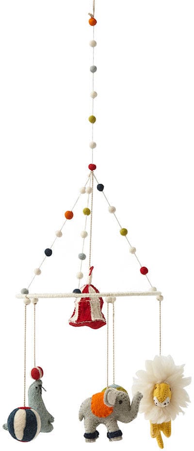 Petit Pehr Mobile - Big Top - BTMO