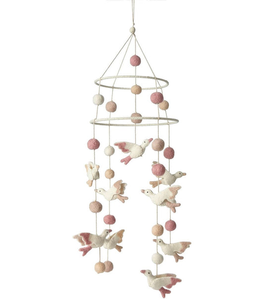 Petit Pehr Mobile - Birds of a Feather - BRDMO