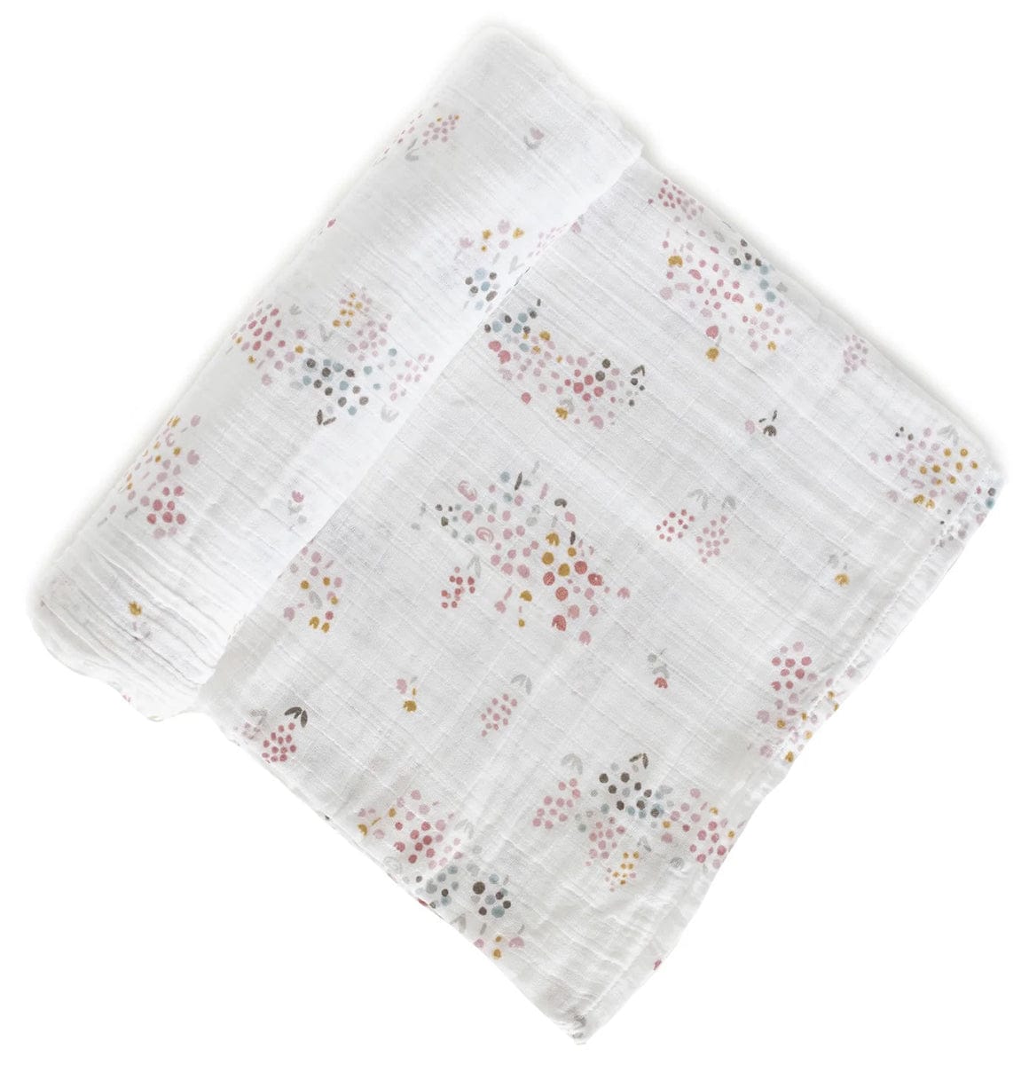 Petit Pehr Organic Swaddle - Flower Patch - FPSW