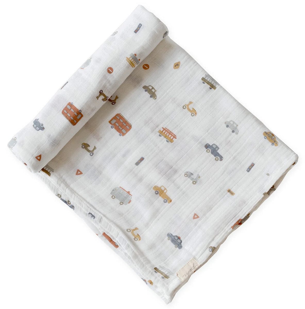 Petit Pehr Organic Swaddle - Rush Hour - N1017125