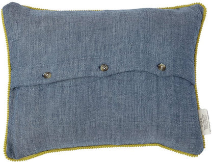 Petit Pehr Pillow - Big Top - BTQPLC