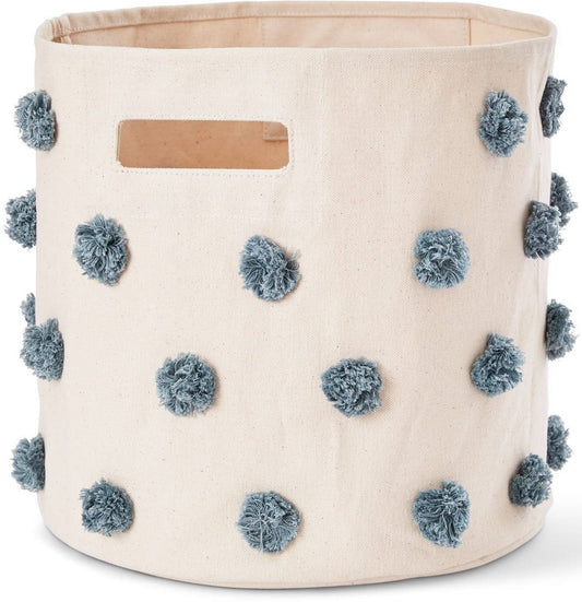 Petit Pehr Storage Bin - Deep Sea - PPB22