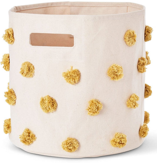 Petit Pehr Storage Bin - Marigold - PPB23