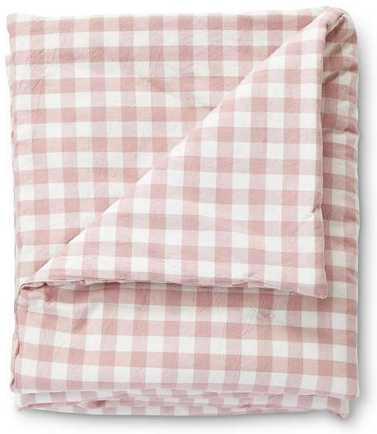 Petit Pehr Toddler Blanket - Checkmate Blossom - CMBKT01