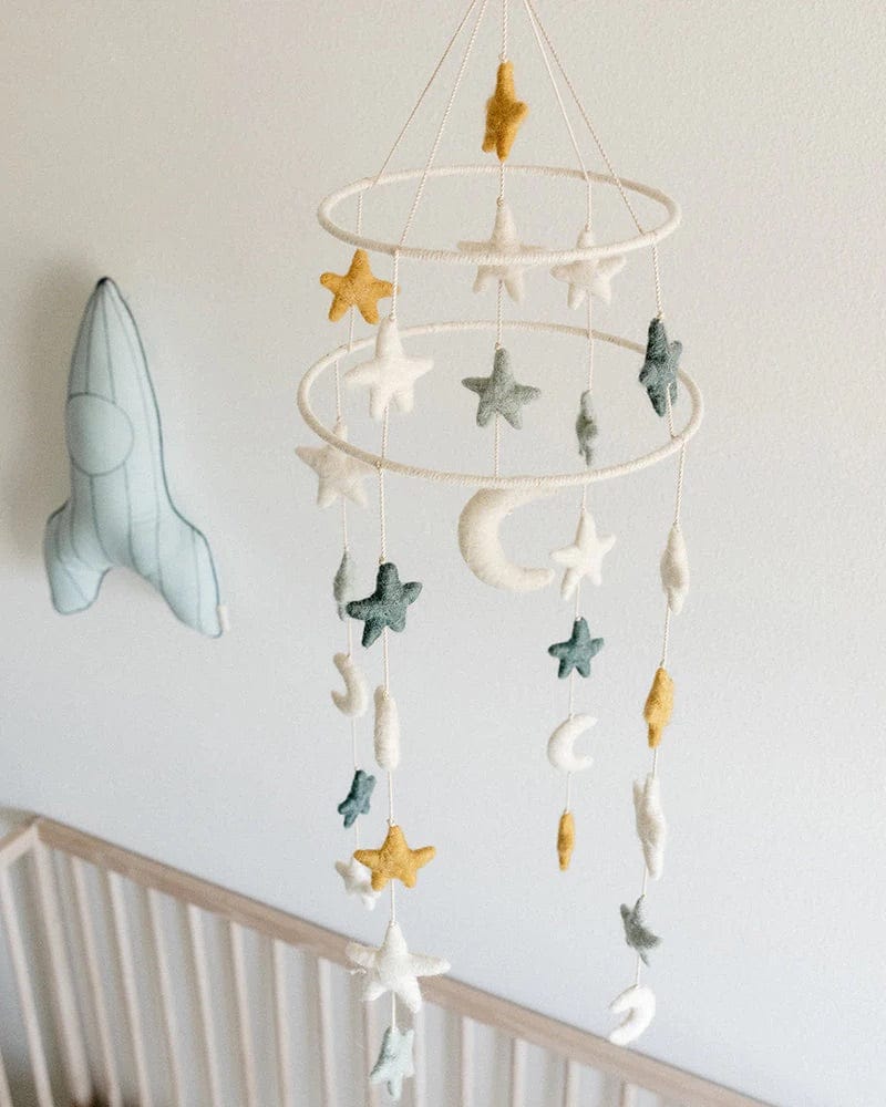 Petit Pehr Two-Tiered Mobile - Celestial - STRMO