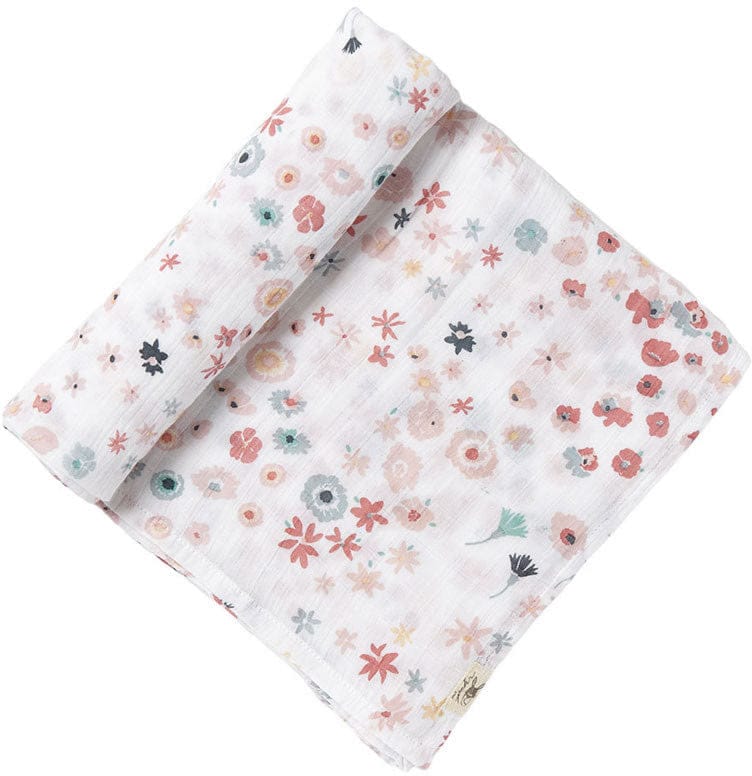 Petit Pehr Wrap Me Up Swaddle - Meadow - MDWSW