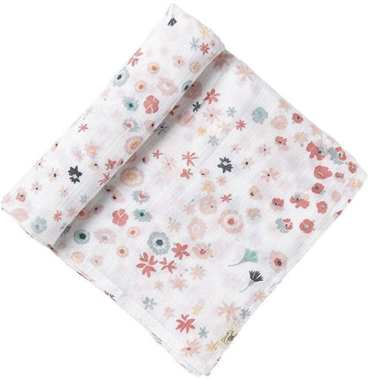 Petit Pehr Wrap Me Up Swaddle - Meadow - MDWSW