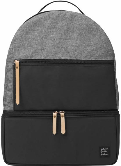 Petunia Pickle Bottom Axis Backpack Diaper Bag - Graphite/Black - XACB-544-00