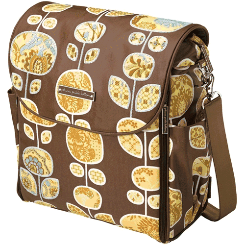 Petunia Pickle Bottom Boxy Backpack Diaper Bag in Heirloom Ten Year Anniversary Limited Edition - BBGL-00-157