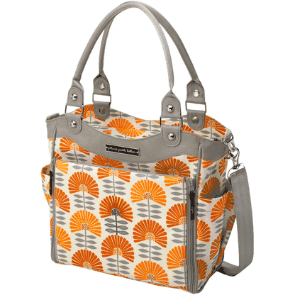 Petunia Pickle Bottom City Carryall in Daydreaming in Dax