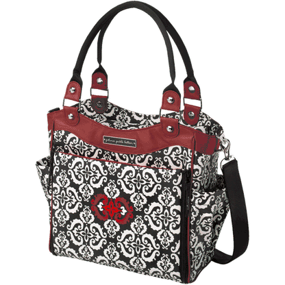 Petunia Pickle Bottom City Carryall in Frolicking in Fez - PP-CC-FFEZ