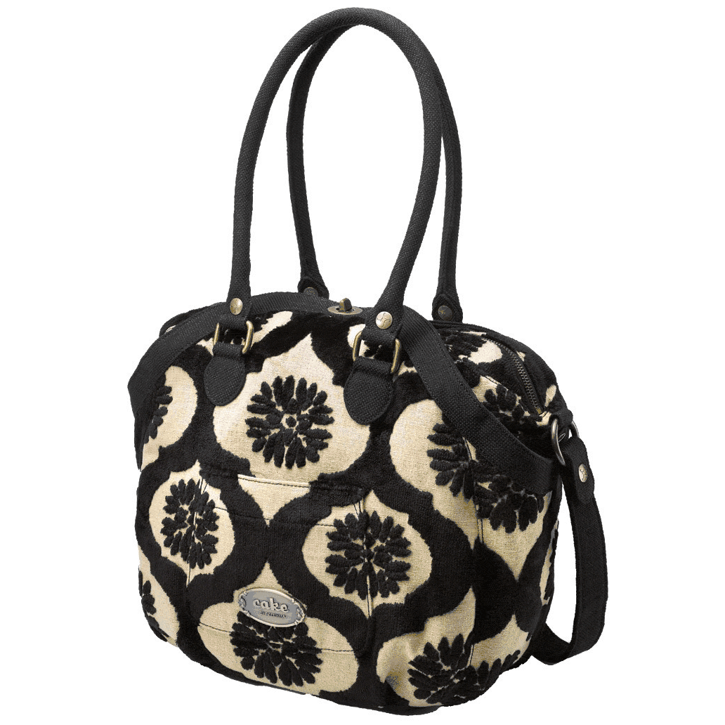Petunia Pickle Bottom Hampton Holdall Black Forest Cake - PPB-HH-BFC