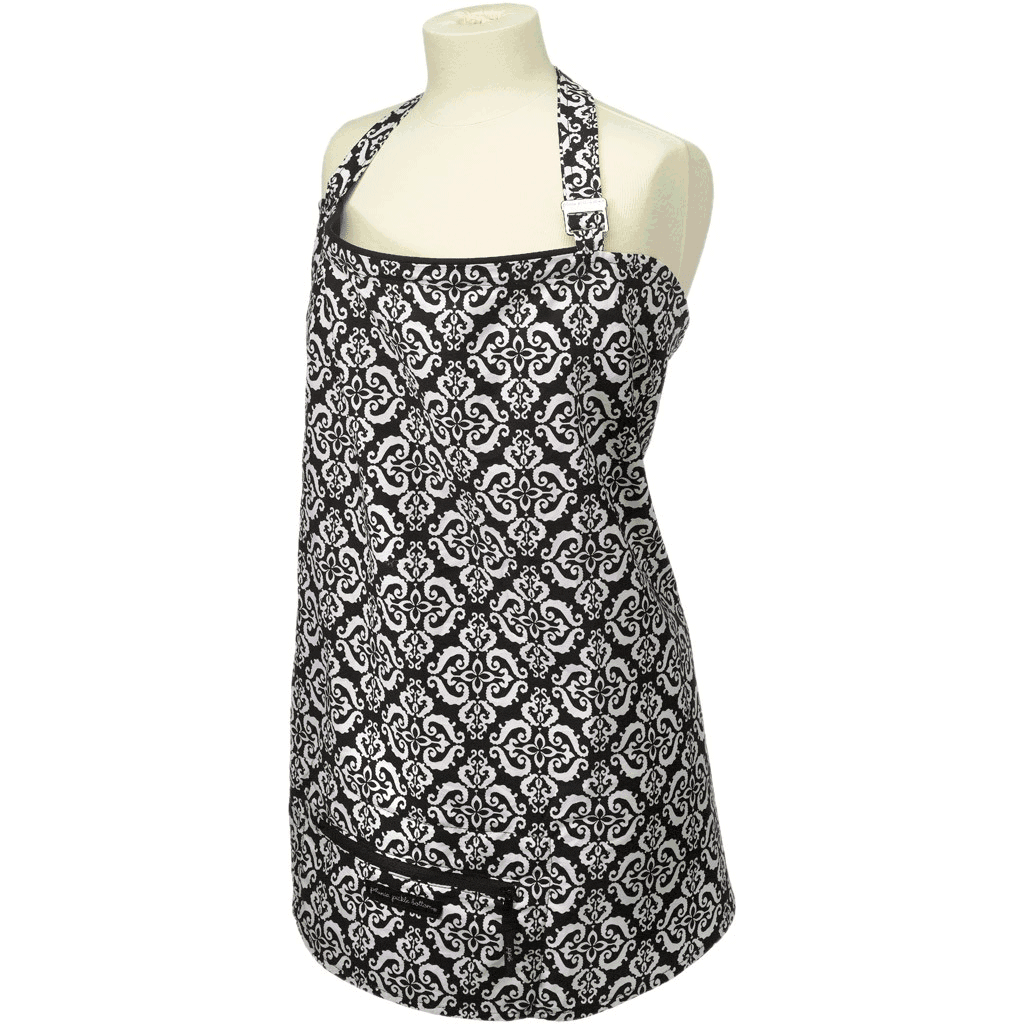 Petunia Pickle Bottom Haven Nursing Cover in Frolicking in Fez - PP-HAV-FFEZ