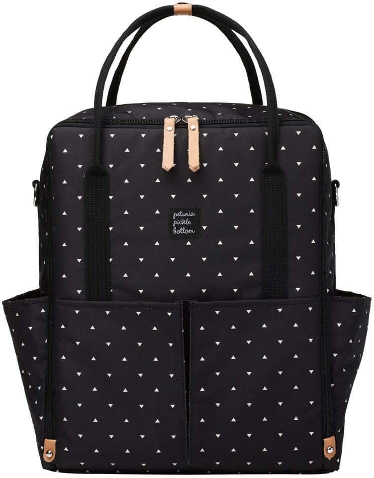 Petunia Pickle Bottom Inter-Mix Backpack Diaper Bag  - Trio - XBPO-567-00