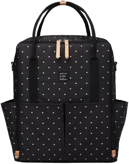 Petunia Pickle Bottom Inter-Mix Backpack Diaper Bag  - Trio - XBPO-567-00