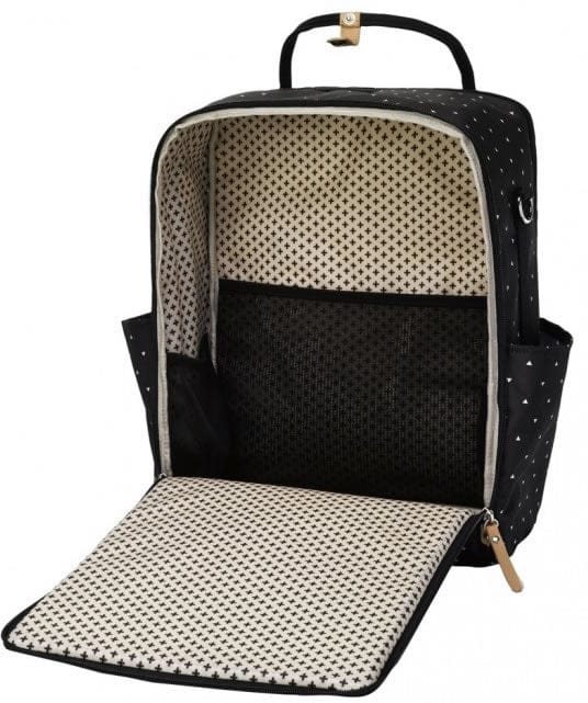 Petunia Pickle Bottom Inter-Mix Backpack Diaper Bag  - Trio - XBPO-567-00